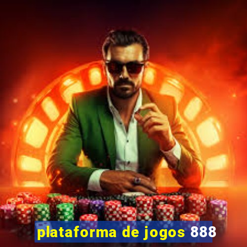 plataforma de jogos 888